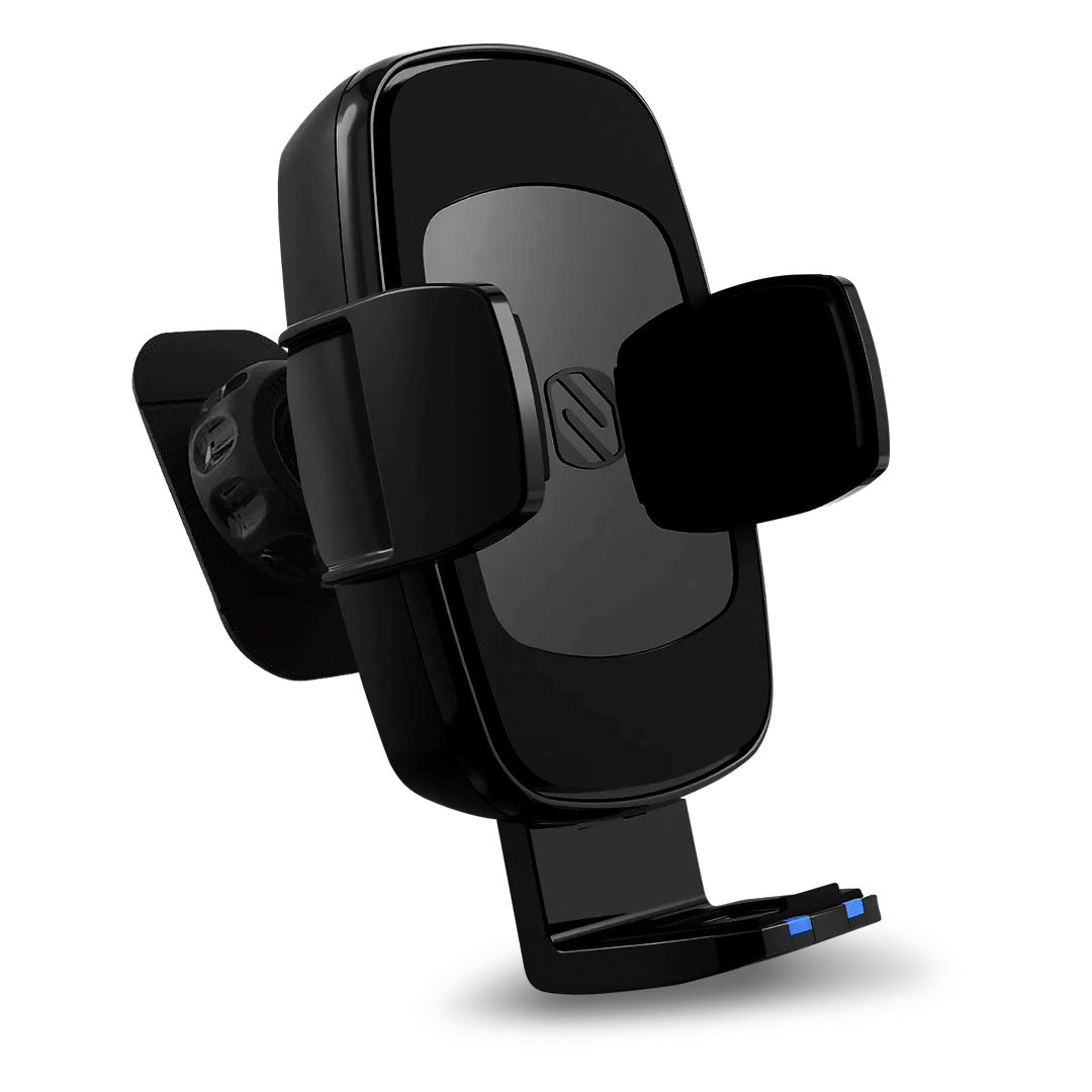 Scosche UQ3DV-SP | StuckUp Universal Vent & Dash Mount – Adjustable Phone Holder