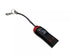 BlackVue USB 2.0 MicroSD Card Reader - Micro SD to USB-A Adapter