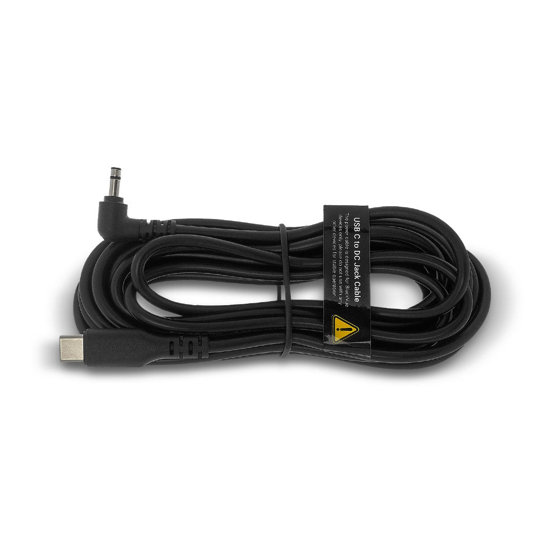 BlackVue USBC-3P USB-C Power Cable – 4.5m for DR770X/DR970X/DR970X Plus