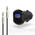 Scosche USBCAi StrikeDrive Converter - Car Aux-In Audio Converter for Lightning Devices