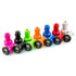 Dual USB Charger Assorted Colours