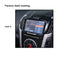 CAC USBISU2 Factory USB Retention Adapter Compatible with Isuzu Dmax Mux