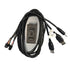 Stinger USBRT-VW01 AUX/USB Retention Adaptor Suit Volkswagen Golf MK7 2014 - 2018