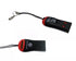 BlackVue USB 2.0 MicroSD Card Reader - Micro SD to USB-A Adapter