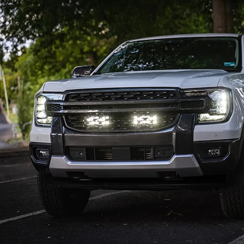 Ultra Vision UV-FNGR-KIT Ford Next-Gen Ranger Light Bar Behind Grille Kit