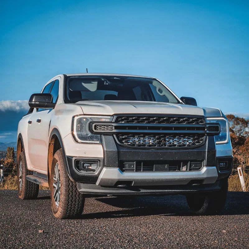 Ultra Vision UV-FNGR-KIT Ford Next-Gen Ranger Light Bar Behind Grille Kit