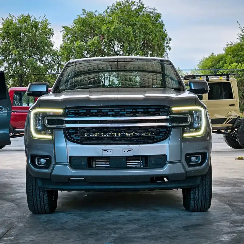 Ultra Vision UV-FNGR-KIT Ford Next-Gen Ranger Light Bar Behind Grille Kit
