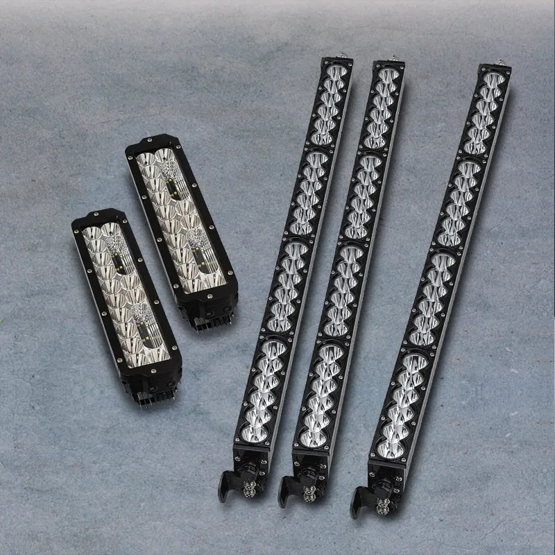 Ultra Vision UV-FNGR-KIT Ford Next-Gen Ranger Light Bar Behind Grille Kit