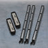 Ultra Vision UV-FNGR-KIT Ford Next-Gen Ranger Light Bar Behind Grille Kit