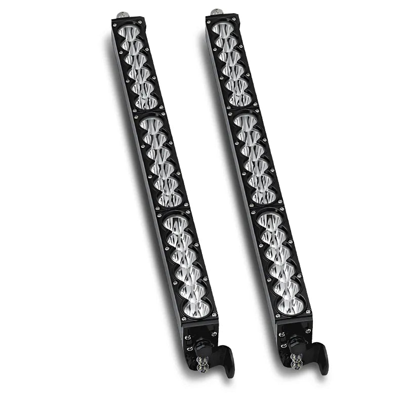 Ultra Vision UV-NPY62-KIT Behind Grille Light Bar Kit To Suit Nissan Patrol Y62 Series 5 2020-on