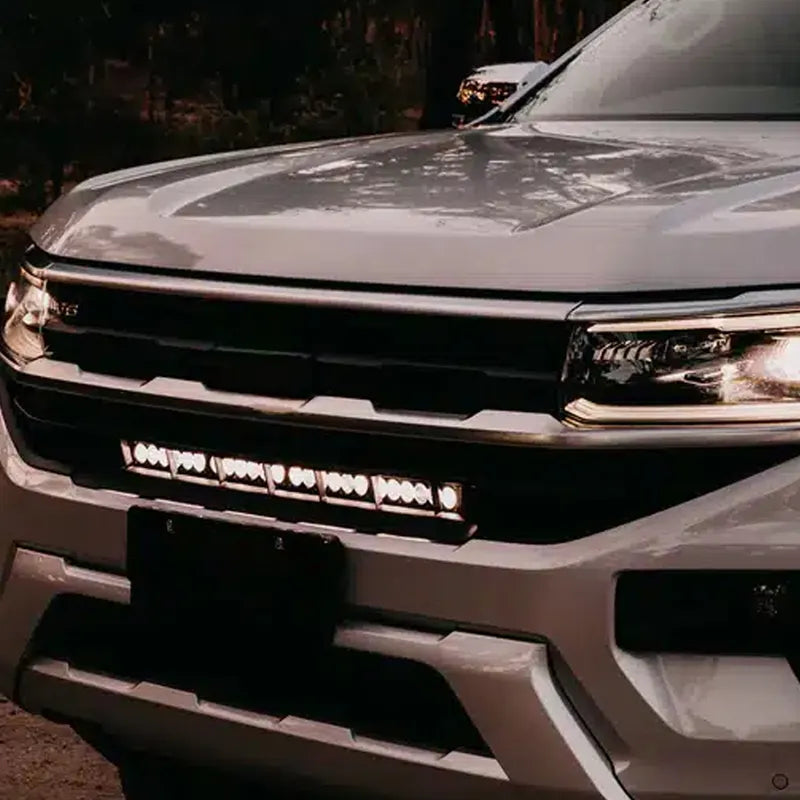 Ultra Vision UV-VWACL-KIT Behind Grille Light Bar Kit To Suit VW Amarok 2023-on Core & Life Models
