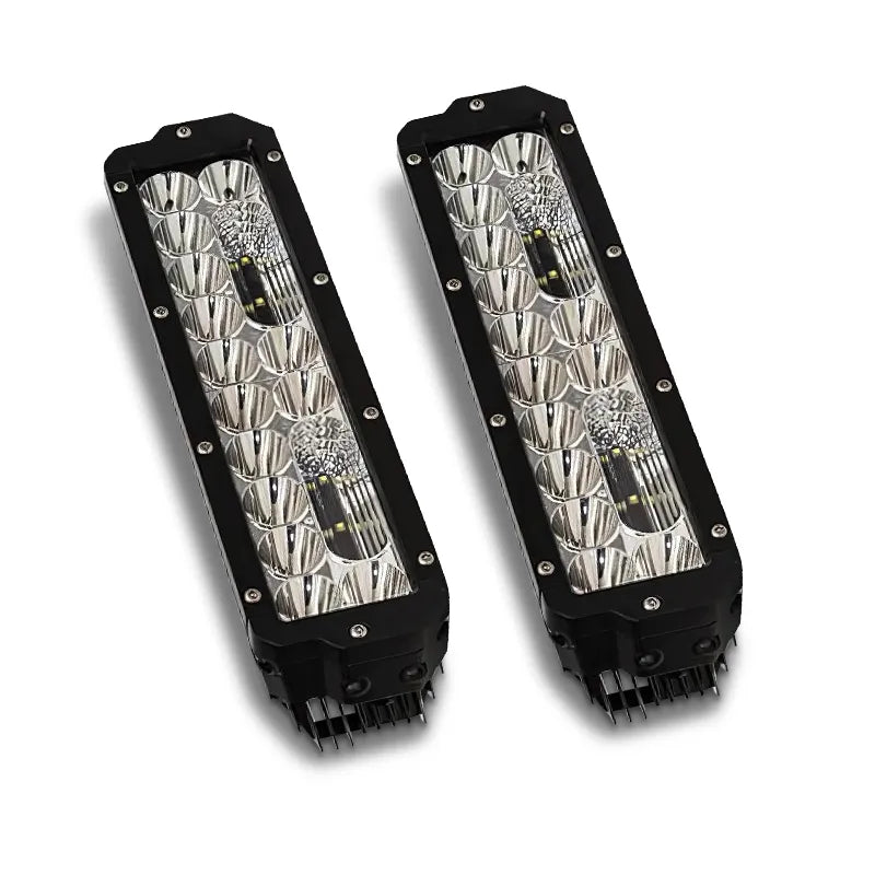 Ultra Vision UV-VWACL-KIT Behind Grille Light Bar Kit To Suit VW Amarok 2023-on Core & Life Models