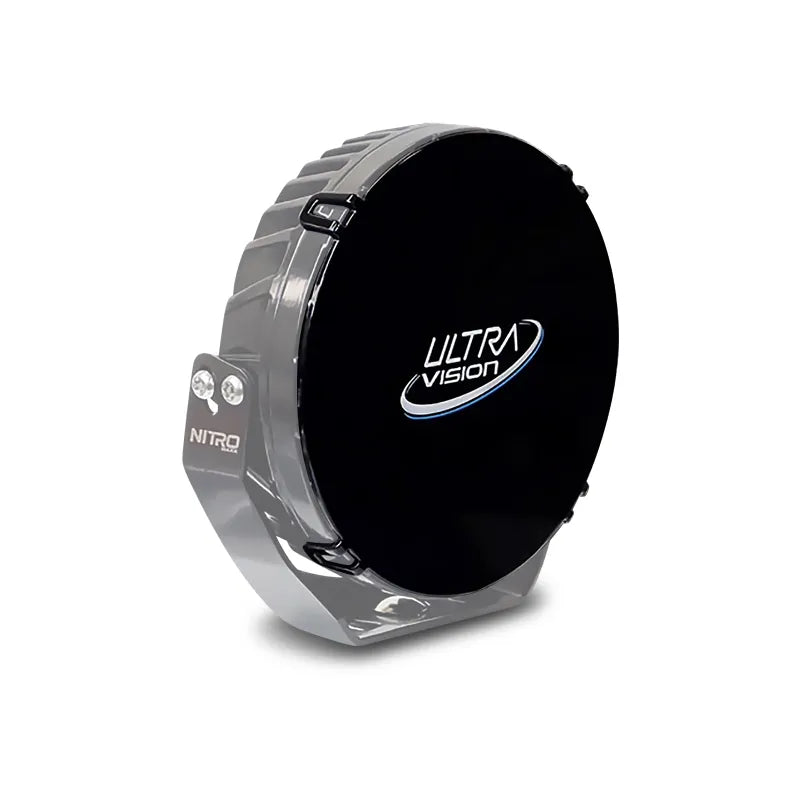 Ultra Vision UVN1880LCBV3 Nitro 80 Maxx 7″ Black Lens Cover