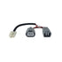 Ultra Vision Lighting UVP-HB3 Driving Light Patch Lead For Toyota/Ford/Colorado