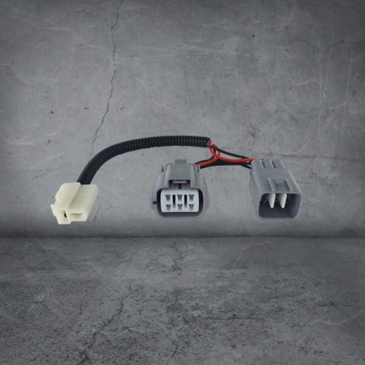 Ultra Vision Lighting UVP-HILUXN80 Driving Light Patch Lead For Toyota Hilux