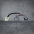 Ultra Vision Lighting UVP-HILUXN80 Driving Light Patch Lead For Toyota Hilux