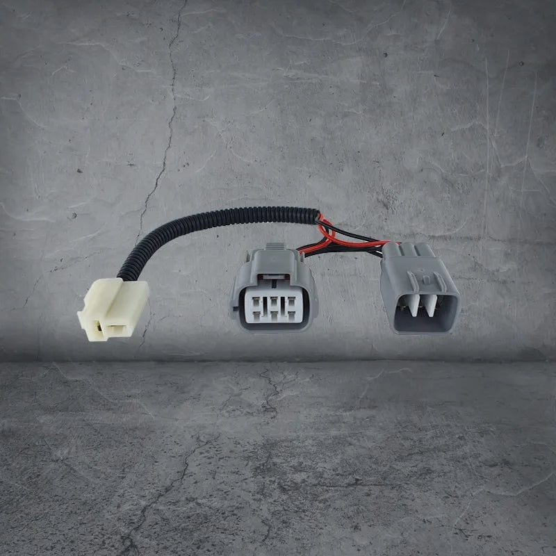 Ultra Vision Lighting UVP-MU-X Driving Light Patch Lead For Isuzu MU-X