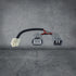 Ultra Vision Lighting UVP-MU-X Driving Light Patch Lead For Isuzu MU-X