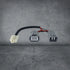 Ultra Vision Lighting UVP-MU-X Driving Light Patch Lead For Isuzu MU-X