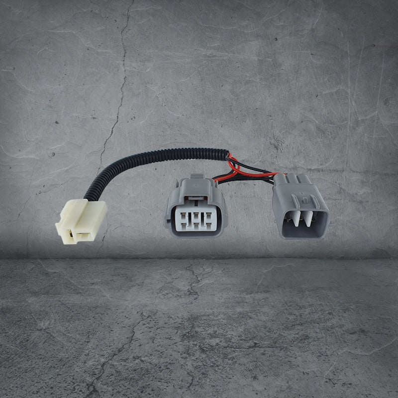Ultra Vision Lighting UVP-TRITONMQ DRV Light Patch Lead For Mitsubishi Triton