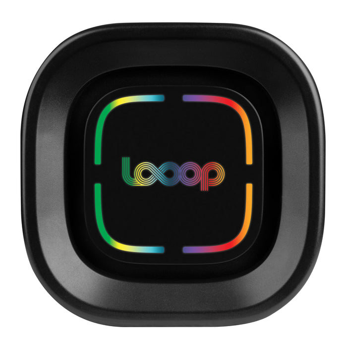 Uniden Looop Ni 30W Bluetooth Speaker IP67 Waterproof Floating