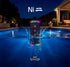 Uniden Looop Ni 30W Bluetooth Speaker IP67 Waterproof Floating