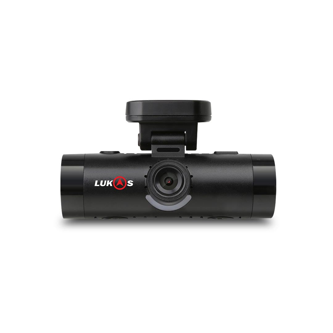 LUKAS V790-1CH-32 Dash Cam – Full HD 1080P, Slim Design, 1CH Sony Starvis Camera, GPS, WiFi, ADAS, Parking Mode