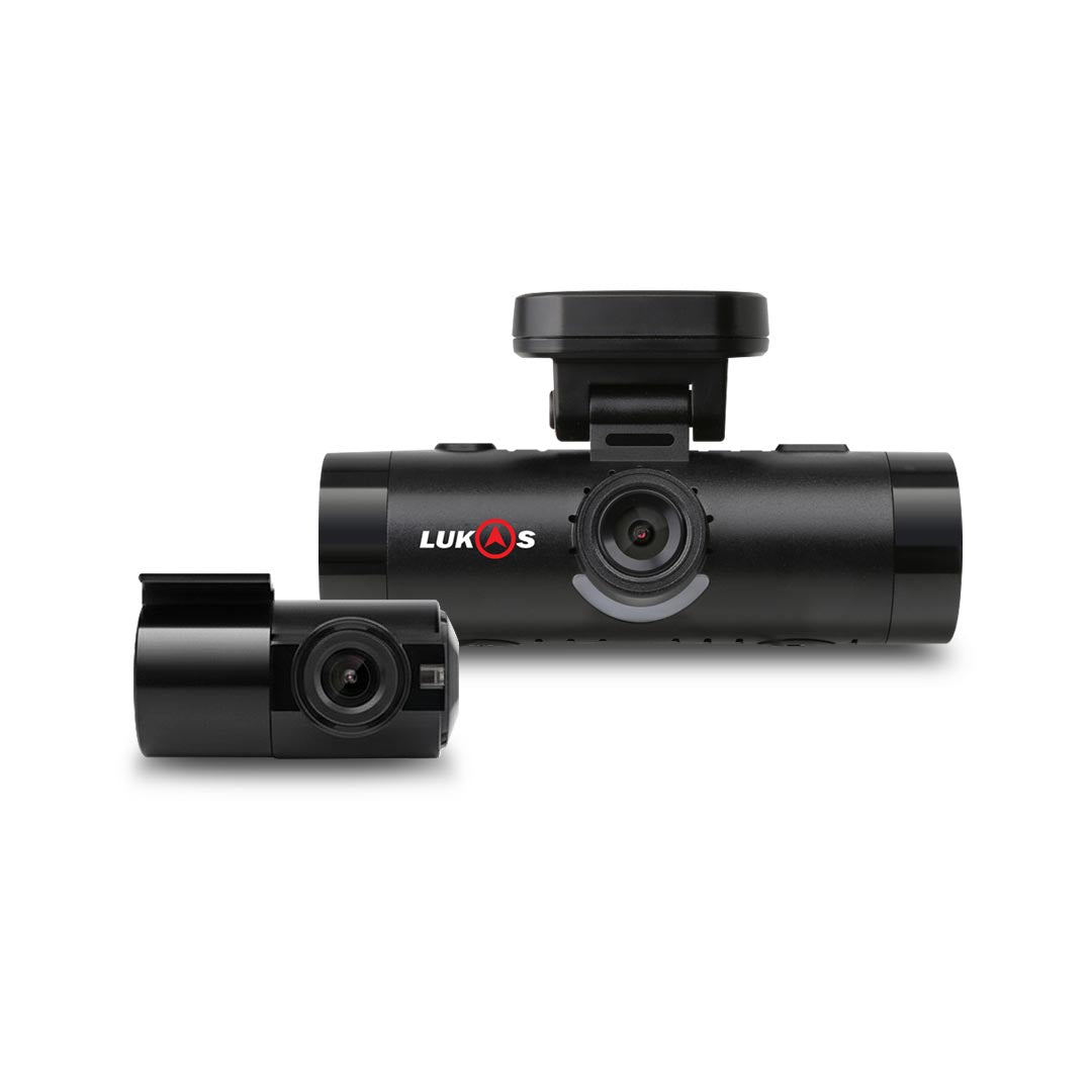 LUKAS V790-2CH | Dashcam