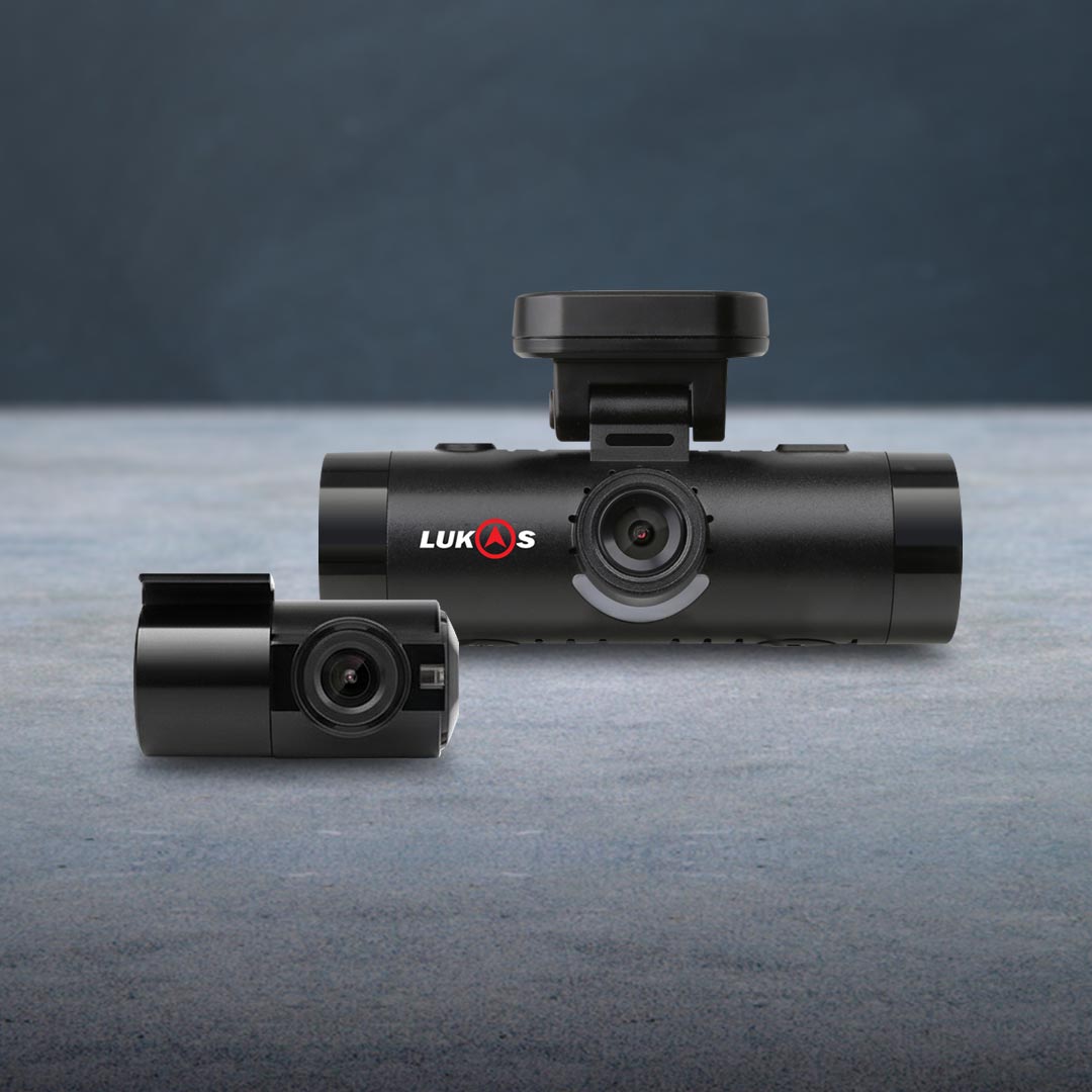 LUKAS V790-2CH | Dashcam