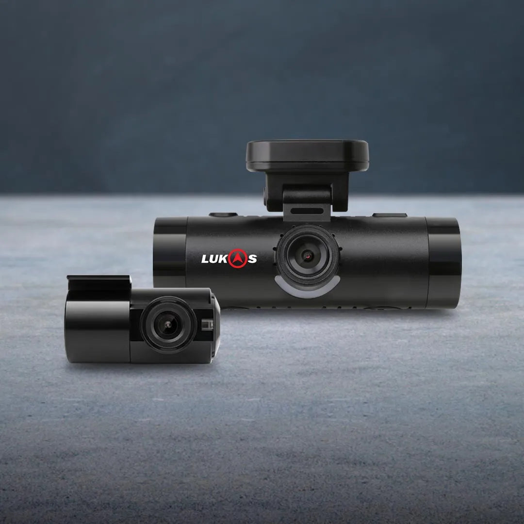 LUKAS V790-2CH | Dashcam