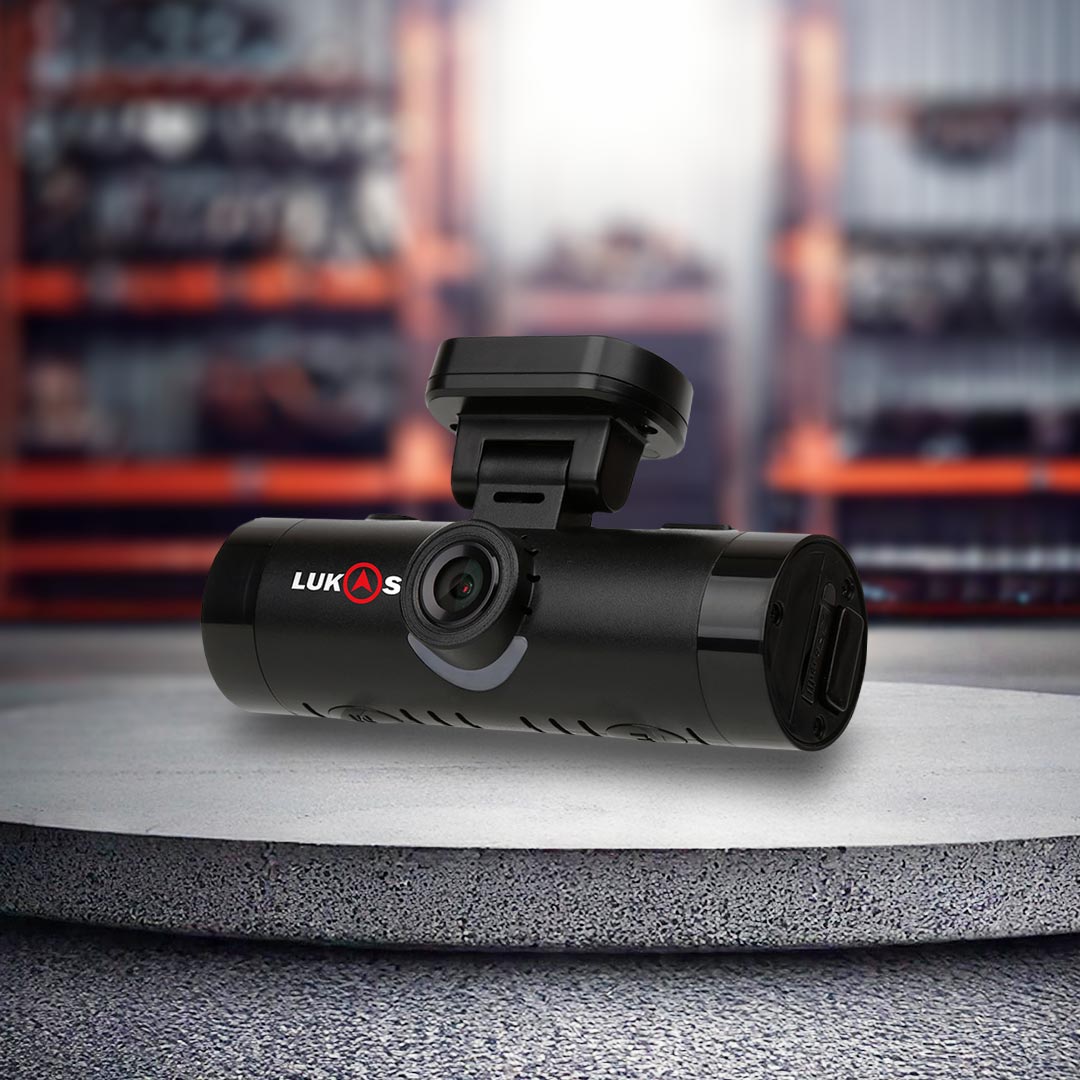 LUKAS V790-2CH | Dashcam
