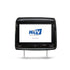 HiTV V900 DVD 9" Universal Structure In-Car DVD Headrest - Single