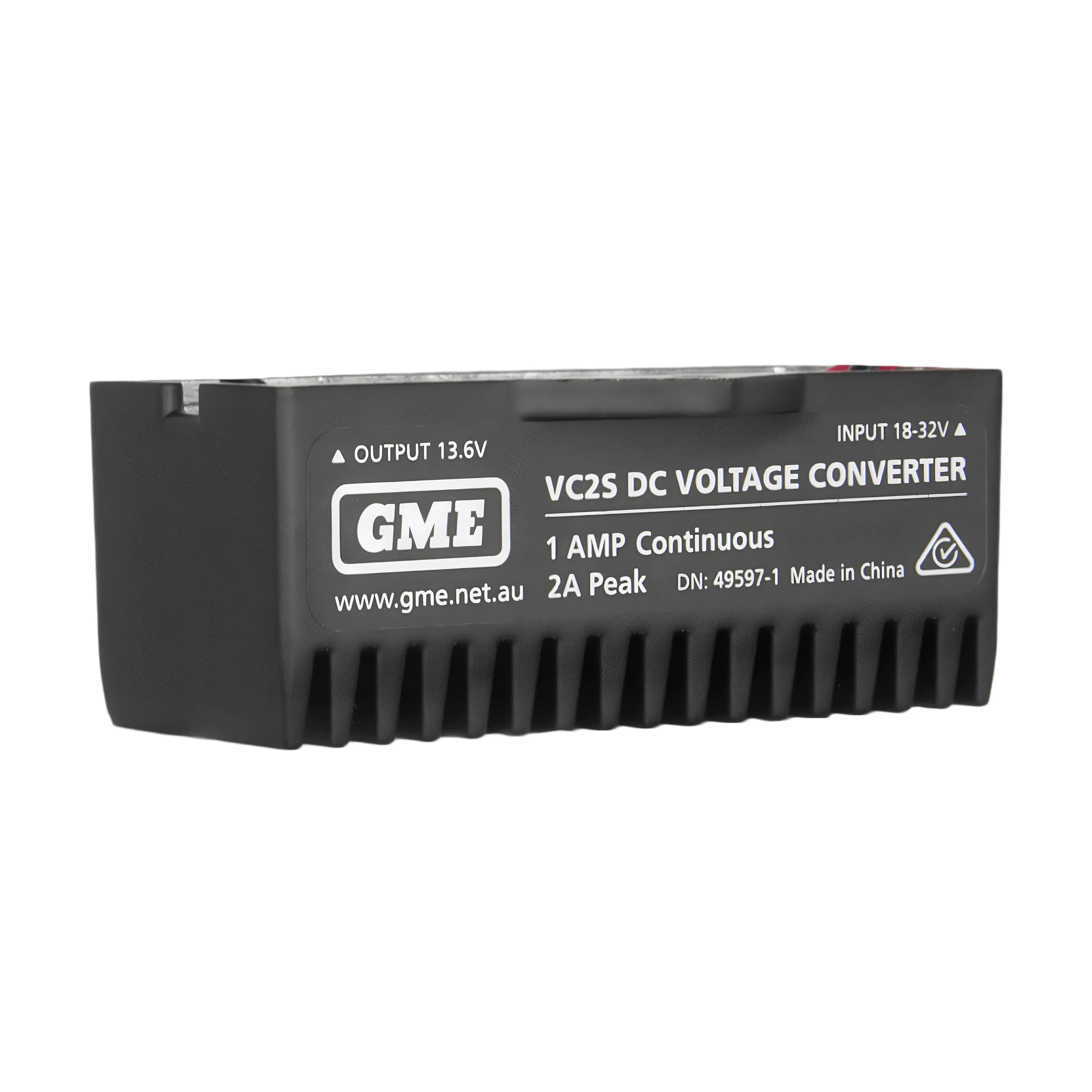 GME VC2S 24/12V DC Voltage Converter