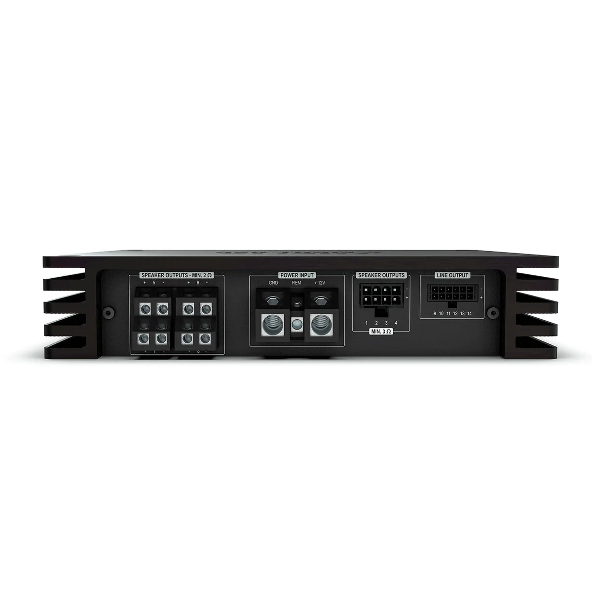 Helix V Eight DSP Ultimate 8-Channel Class HD Amplifier 14ch DSP