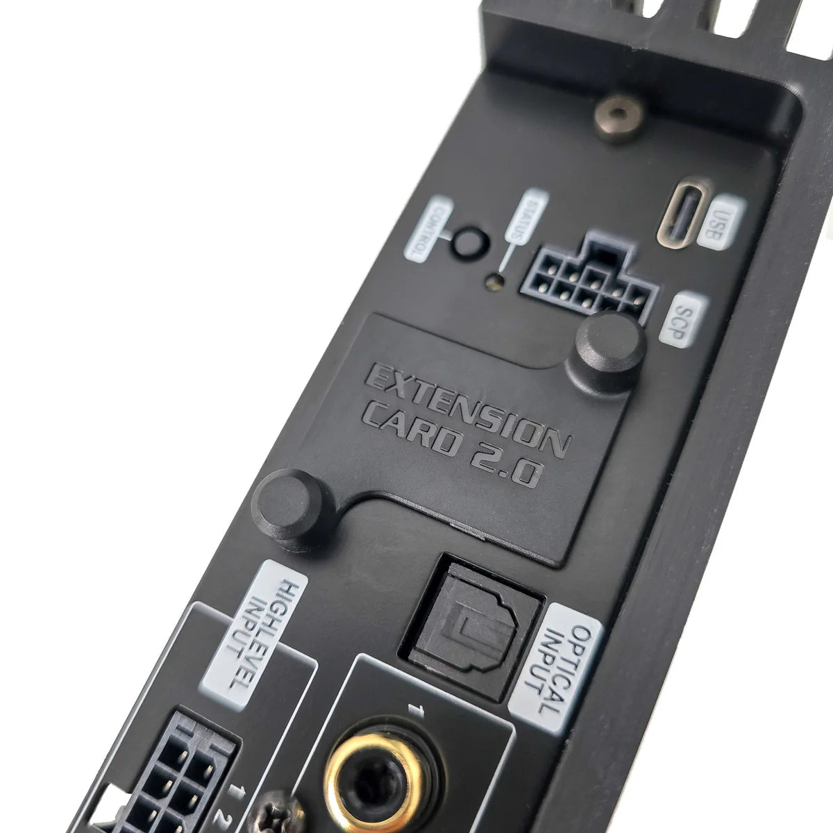 Helix V Eight DSP Ultimate 8-Channel Class HD Amplifier 14ch DSP