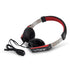 Vibe VHBLACKDEATH2-V1 On-Ear Headphones