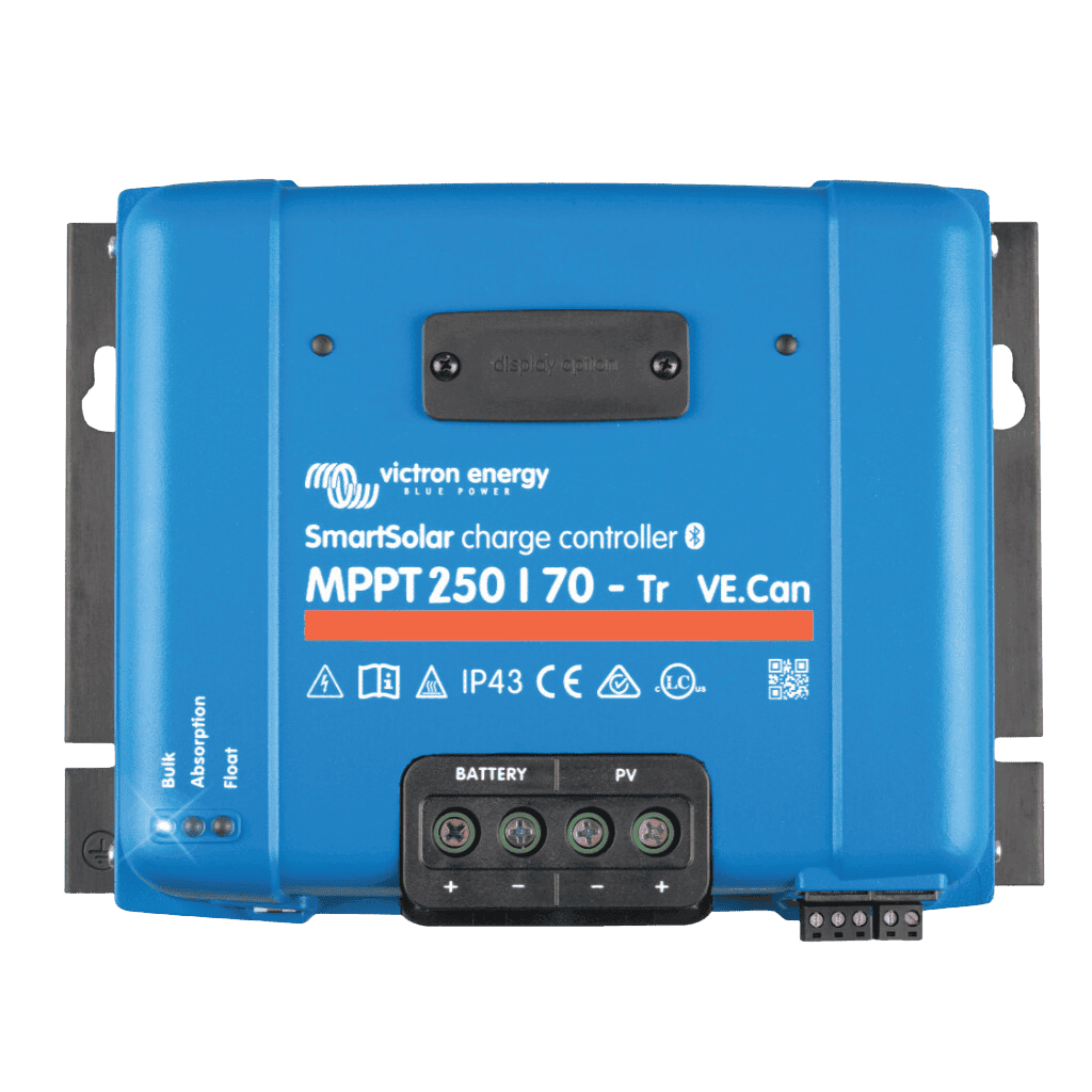 Victron Energy SCC125070421 SmartSolar MPPT 250/70-Tr VE.Can