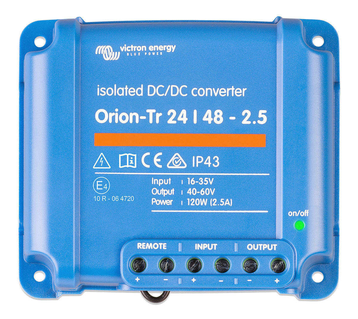 Victron ORI244810110 120W 24/48-2. 5A Orion-Tr Isolated DC-DC Converter