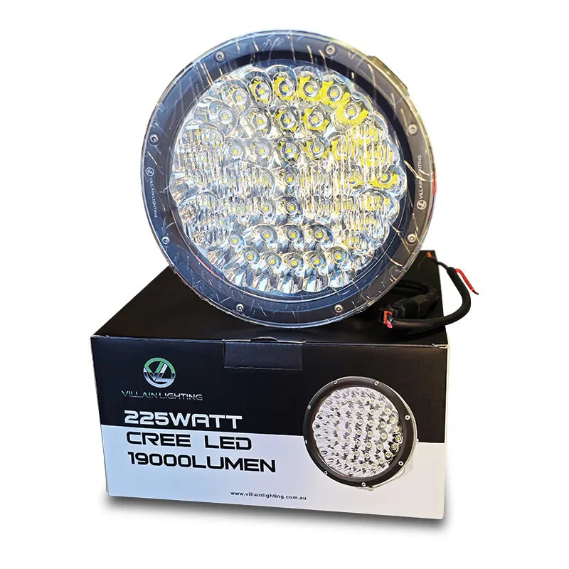 Villain Lighting 9
