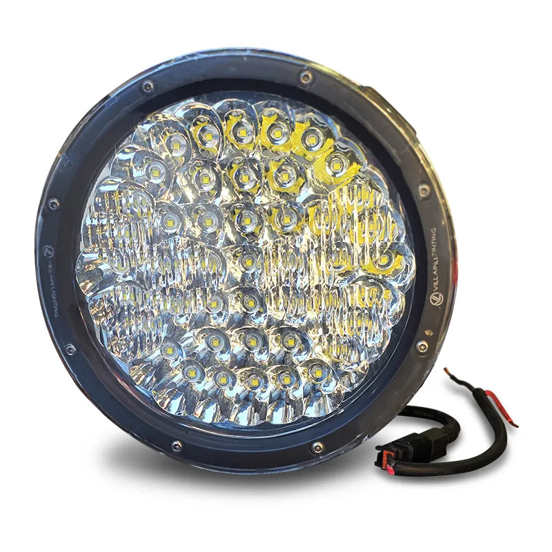 Villain Lighting 9