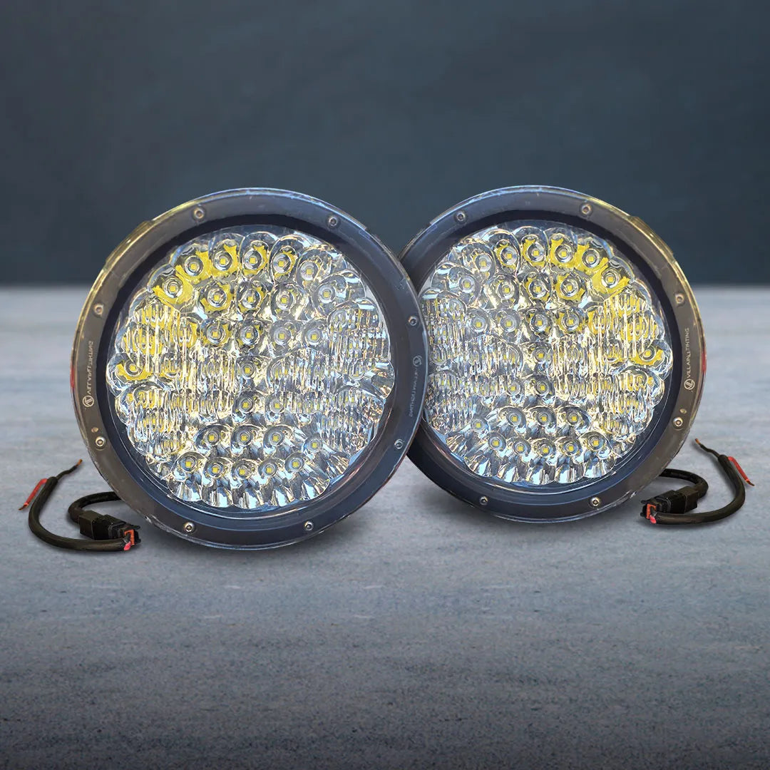 Villain Lighting 9
