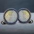 Villain Lighting 9" Pro Driving lights VIL-9DL-225 | 225 Watt Cree LED | 19000 Lumen Spotlight (Pair)