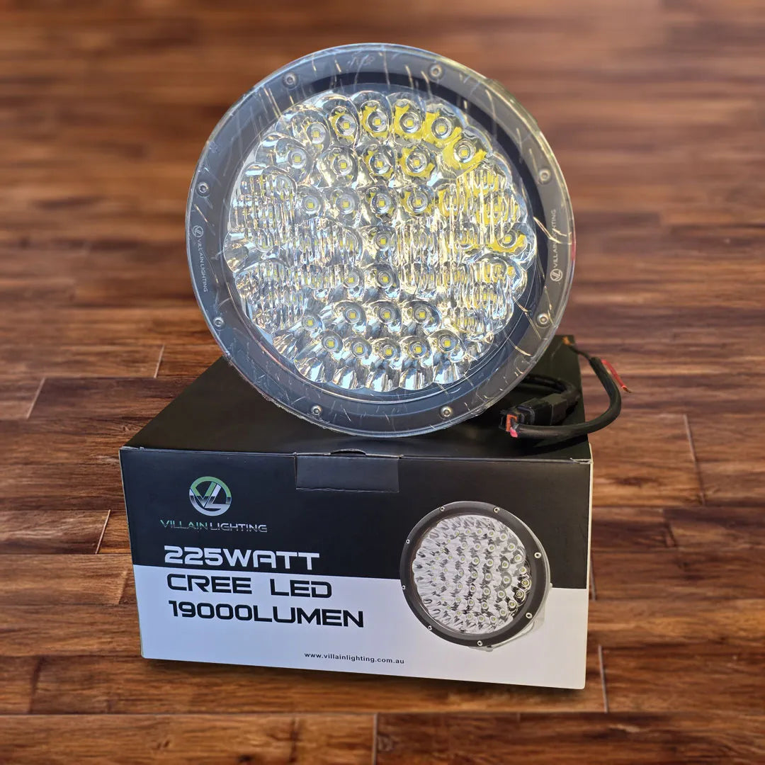 Villain Lighting 9