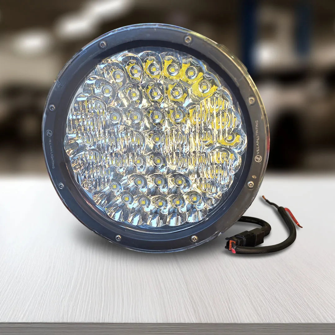 Villain Lighting 9