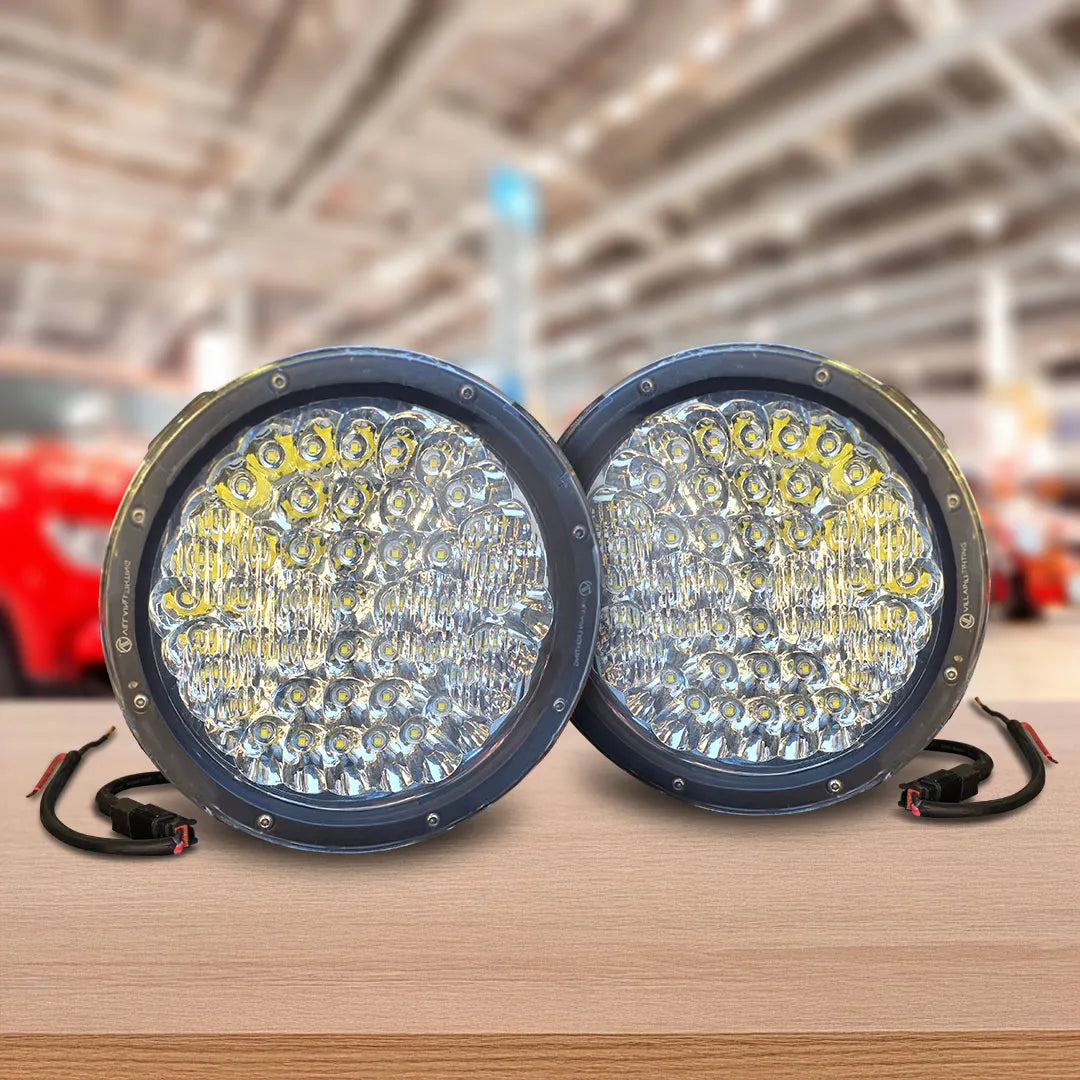 Villain Lighting 9