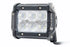 Villain Lighting VIL-126LB-18S 99mm 18 Watt LED Dual Row Light Bar