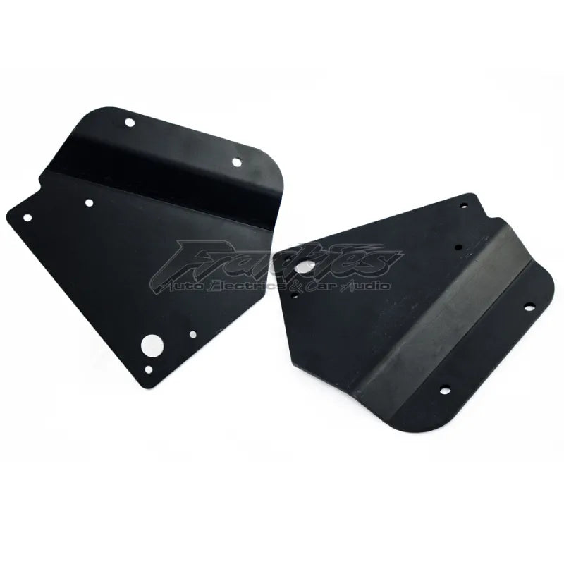 Villain Lighting VIL-5008 Ford F-150 Fog Light LED Conversion Plates