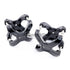 Villain Lighting VIL-5009 2.25" - 3" Bull Bar X-Clamp Brackets - Pair