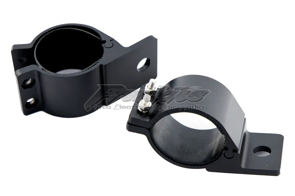 Villain Lighting VIL-5102 Bull Bar Clamp Brackets 66mm - 71mm (Pair)