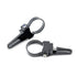Villain Lighting VIL-5105-150 1.50"/38mm Adjustable Bar Clamp Brackets - Pair